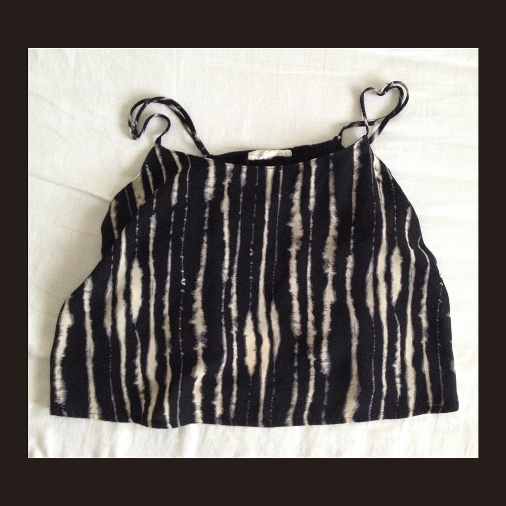 Painted Threads top.